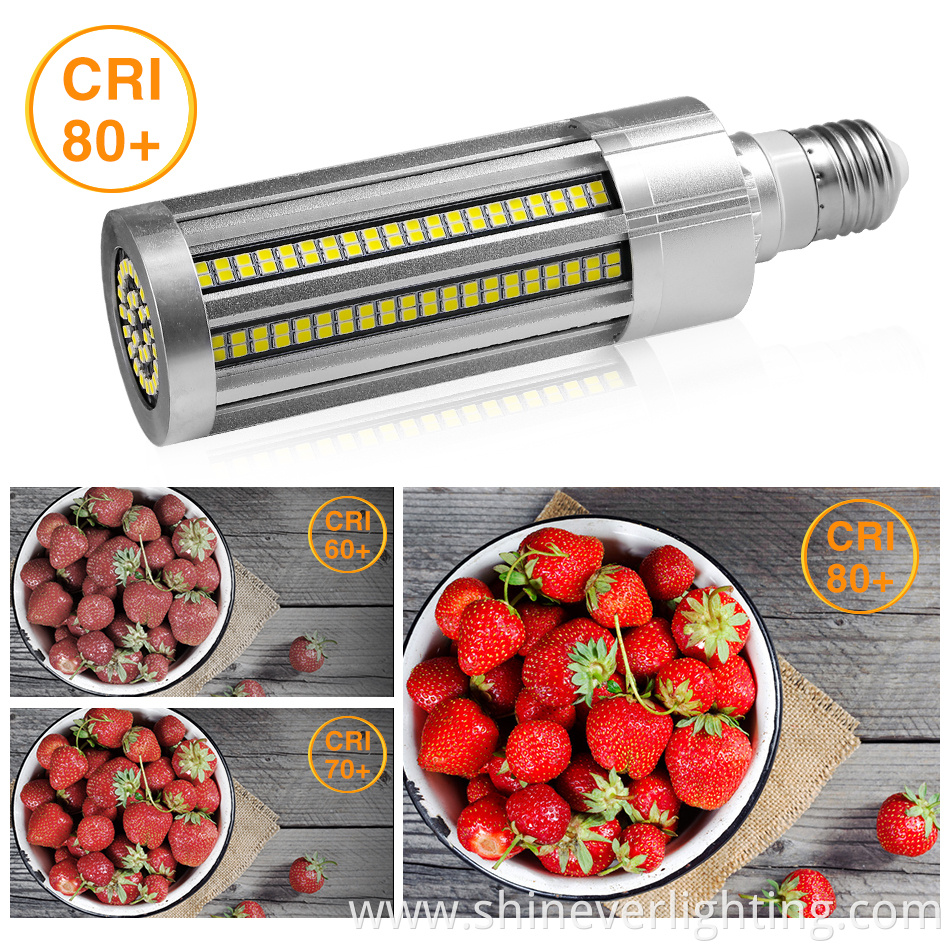 High-quality E27 LED corn light